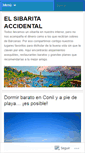 Mobile Screenshot of elsibaritaaccidental.com